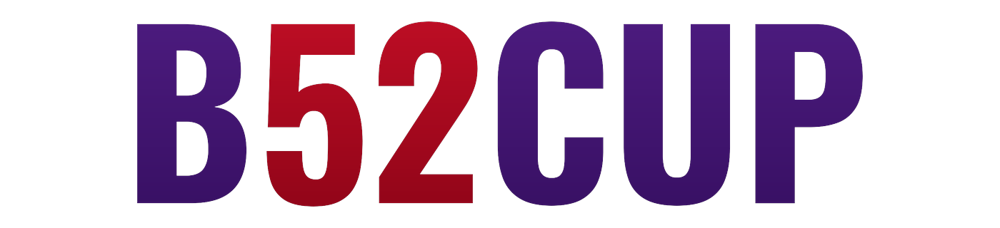 b52cup